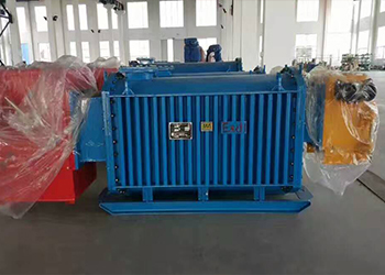 吴江KSG-4VA矿用防爆变压器