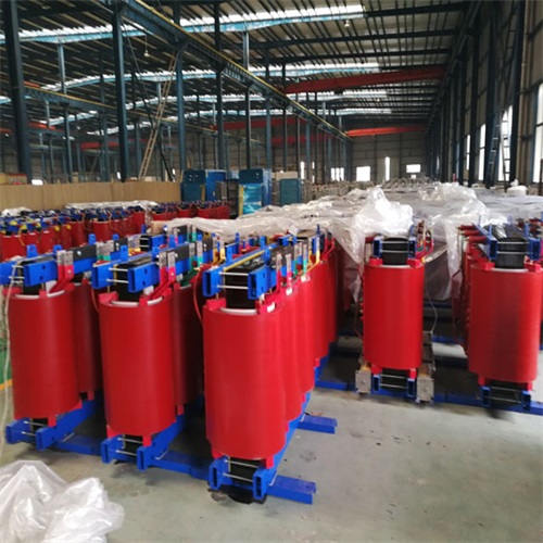 吴江SCB10-800KVA干式变压器