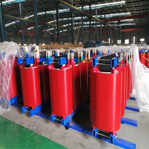 吴江SCB18-4000KVA干式变压器