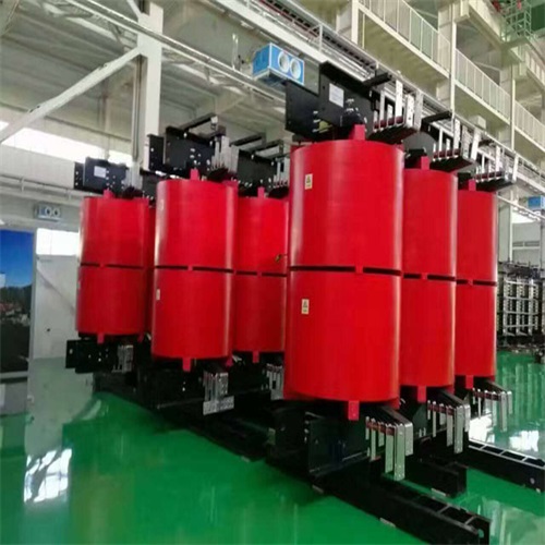 吴江SCB14-1600KVA干式变压器